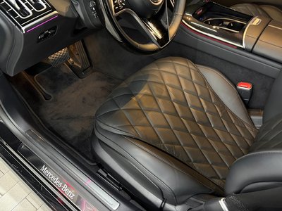 MERCEDES-BENZ S-CLASS - 10