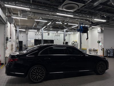 MERCEDES-BENZ S-CLASS - 2