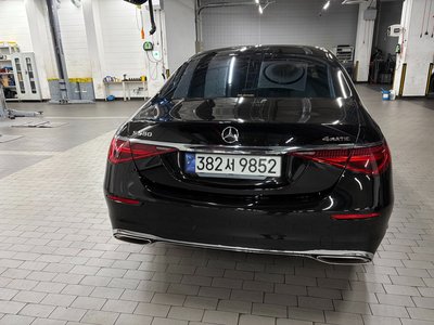 MERCEDES-BENZ S-CLASS - 6