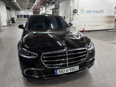 MERCEDES-BENZ S-CLASS - 1