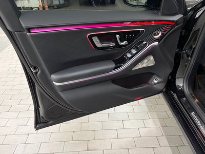 MERCEDES-BENZ S-CLASS - 9