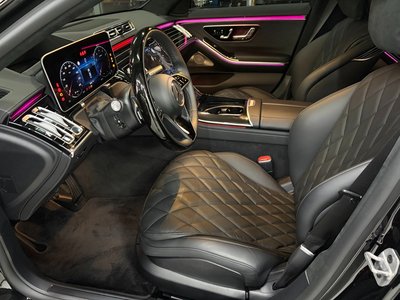 MERCEDES-BENZ S-CLASS - 4