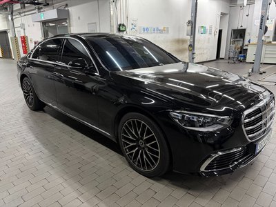 MERCEDES-BENZ S-CLASS - 5