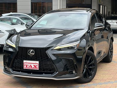 LEXUS NX - 1