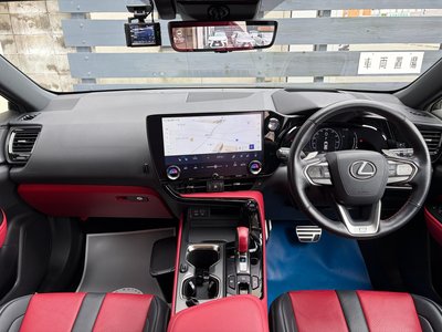LEXUS NX - 8
