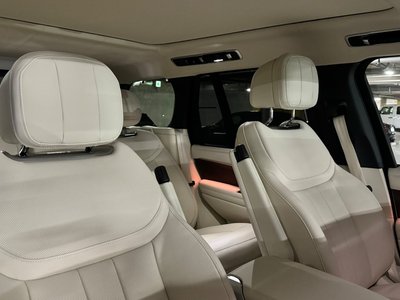 LAND ROVER RANGE ROVER AUTOBIOGRAPHY D300 STANDARD  - 5