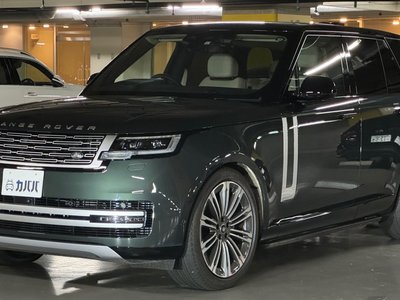 LAND ROVER RANGE ROVER AUTOBIOGRAPHY D300 STANDARD  - 1