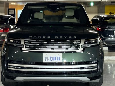 LAND ROVER RANGE ROVER AUTOBIOGRAPHY D300 STANDARD  - 2