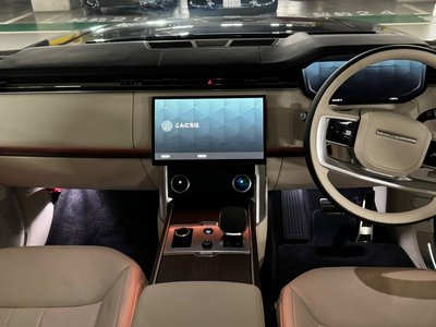 LAND ROVER RANGE ROVER AUTOBIOGRAPHY D300 STANDARD  - 7