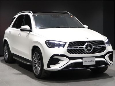 MERCEDES-BENZ GLE - 2