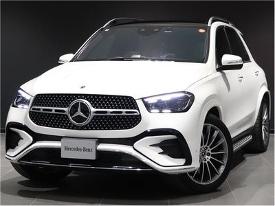 MERCEDES-BENZ GLE - 1