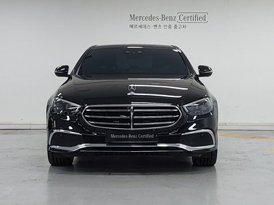 صورة 2 لـ 2023 Mercedes-BENZ E-CLASS