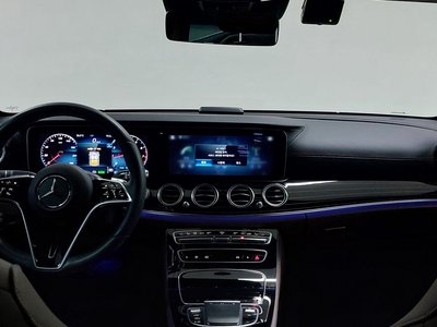 صورة 5 لـ 2023 Mercedes-BENZ E-CLASS