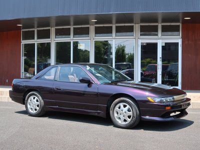 صورة 2 لـ 1991 Nissan SYLVIA