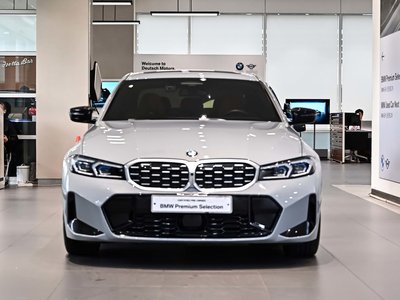 2023 BMW 3 SERIES — фото 2