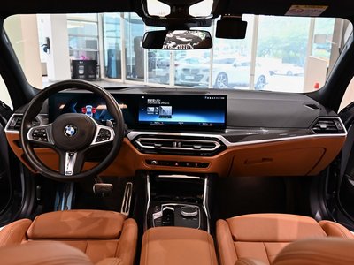2023 BMW 3 SERIES — фото 4