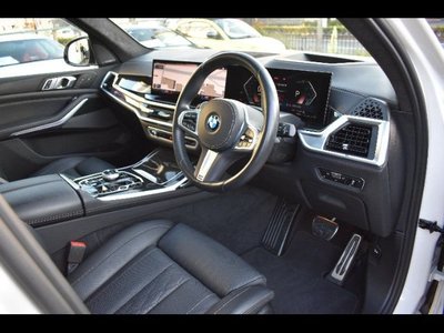 2023 BMW X7 — миниатюра 21