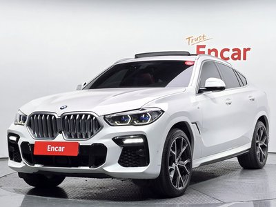 BMW X6 - 1