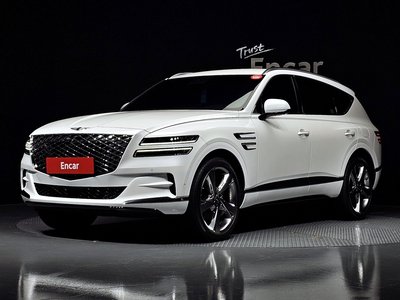 GENESIS GV80 - 1
