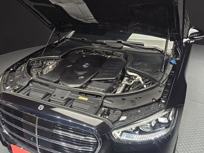 2022 Mercedes-BENZ S-CLASS — фото 7