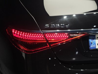 2022 Mercedes-BENZ S-CLASS — фото 10
