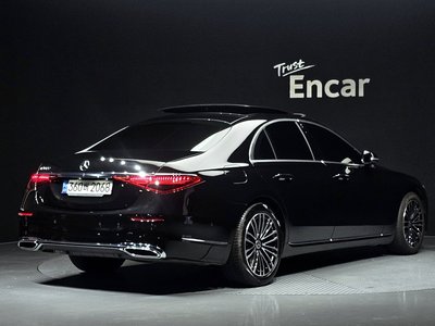 2022 Mercedes-BENZ S-CLASS — фото 2