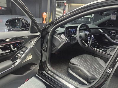 2022 Mercedes-BENZ S-CLASS — миниатюра 13