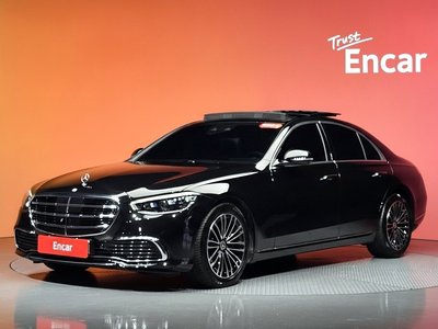 2022 Mercedes-BENZ S-CLASS — фото 1