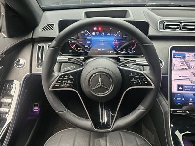 2022 Mercedes-BENZ S-CLASS — миниатюра 19
