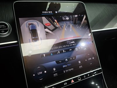 2022 Mercedes-BENZ S-CLASS — миниатюра 21