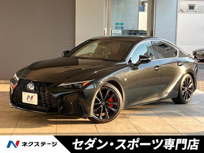 LEXUS IS - 1