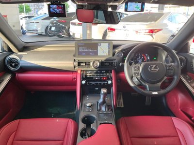 LEXUS IS - 2
