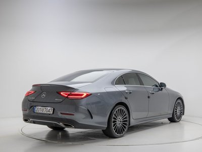 MERCEDES-BENZ CLS - 5