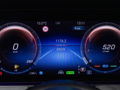 MERCEDES-BENZ CLS - 8