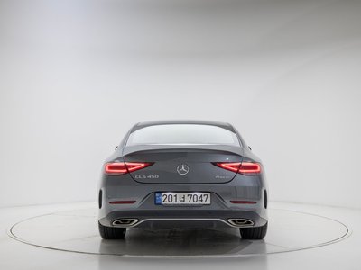 MERCEDES-BENZ CLS - 3