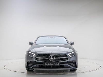 MERCEDES-BENZ CLS - 2