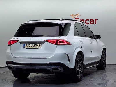 MERCEDES-BENZ GLE - 4