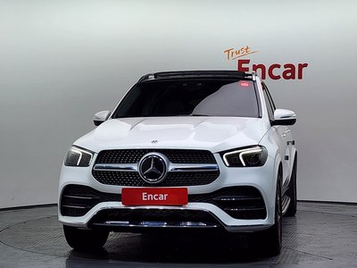 MERCEDES-BENZ GLE - 2