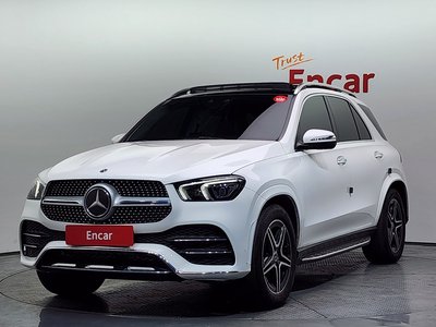 MERCEDES-BENZ GLE - 1