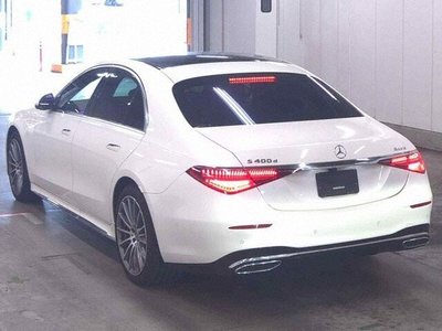 2021 Mercedes-BENZ S-CLASS — фото 1
