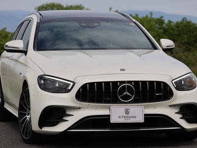 MERCEDES-BENZ E-CLASS - 2