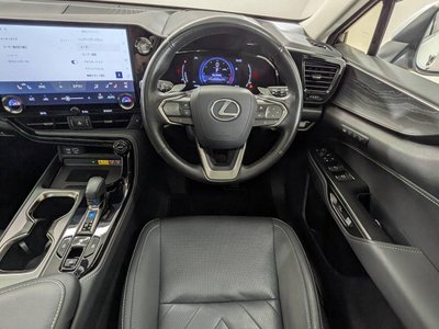 2023 Lexus NX — миниатюра 30