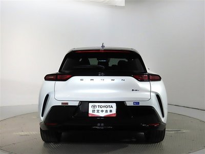 2025 Toyota CROWN SPORT 照片 2