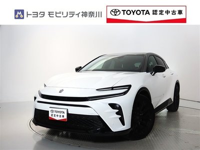 2025 Toyota CROWN SPORT 照片 1