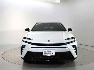 2025 Toyota CROWN SPORT 照片 5