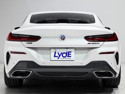 2023 BMW 8 SERIES — фото 6