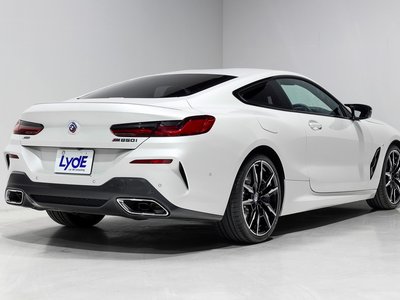 2023 BMW 8 SERIES — фото 5