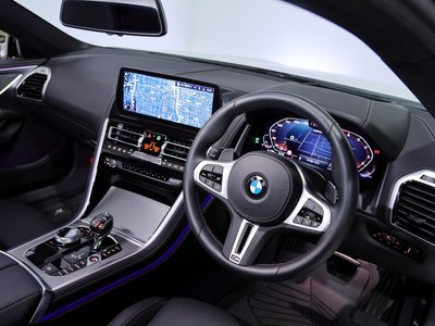 2023 BMW 8 SERIES — миниатюра 42
