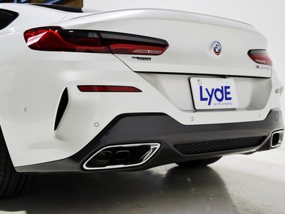 2023 BMW 8 SERIES — миниатюра 25