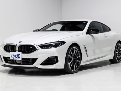 2023 BMW 8 SERIES — фото 1